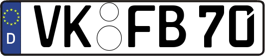 VK-FB70