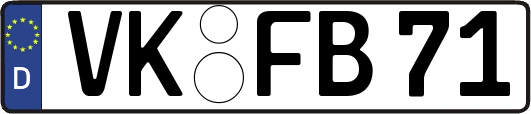 VK-FB71