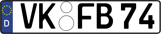 VK-FB74