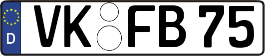 VK-FB75
