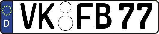 VK-FB77