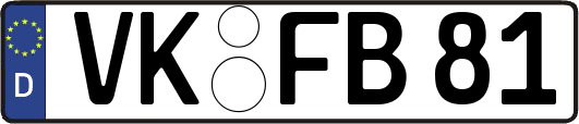 VK-FB81