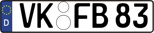VK-FB83