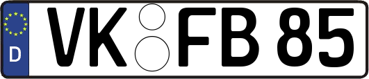 VK-FB85