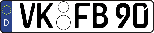 VK-FB90