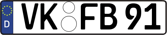VK-FB91
