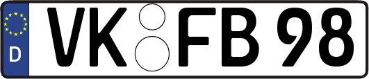 VK-FB98