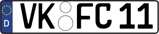 VK-FC11