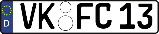 VK-FC13