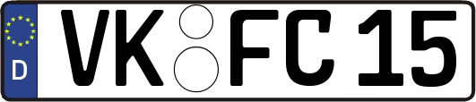 VK-FC15