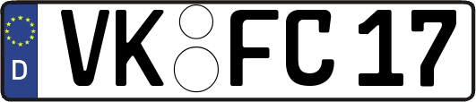 VK-FC17