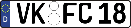 VK-FC18