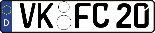 VK-FC20