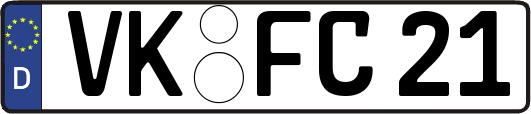 VK-FC21