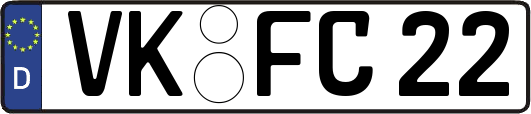 VK-FC22