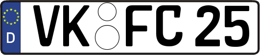 VK-FC25