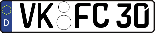 VK-FC30