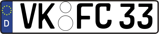 VK-FC33