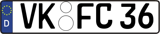 VK-FC36