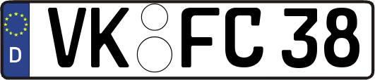 VK-FC38