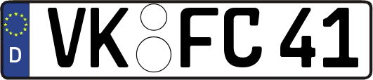 VK-FC41