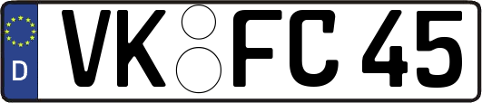 VK-FC45