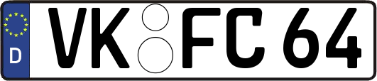 VK-FC64
