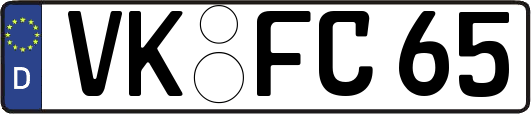 VK-FC65