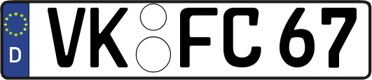 VK-FC67