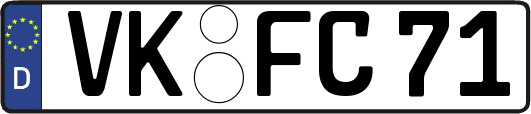 VK-FC71