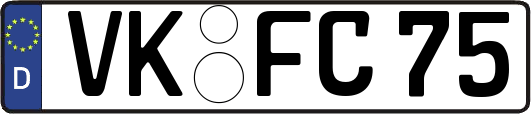 VK-FC75