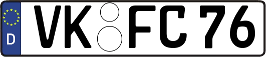 VK-FC76
