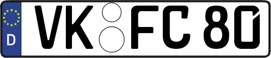 VK-FC80