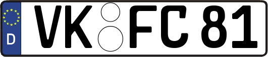 VK-FC81