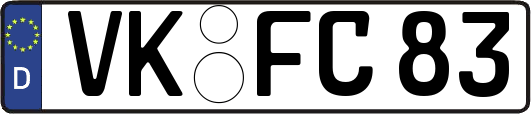 VK-FC83