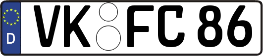 VK-FC86