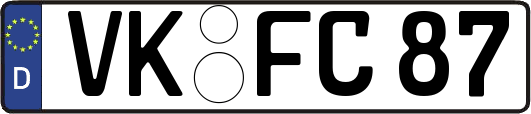 VK-FC87