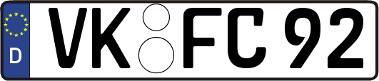 VK-FC92