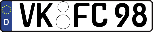 VK-FC98