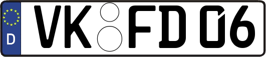 VK-FD06