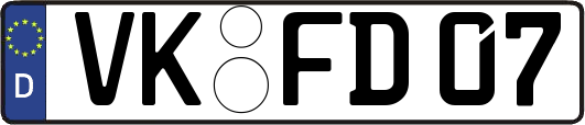 VK-FD07