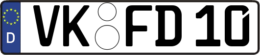VK-FD10