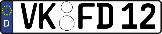 VK-FD12