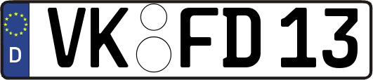 VK-FD13