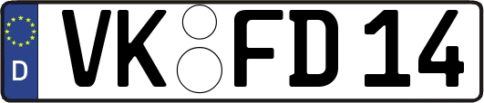 VK-FD14