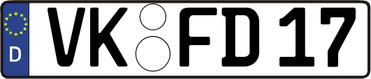VK-FD17