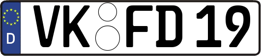 VK-FD19
