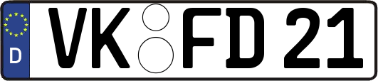 VK-FD21