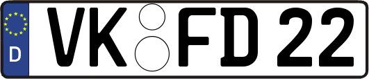 VK-FD22
