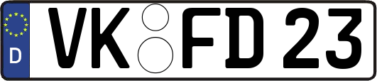 VK-FD23